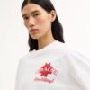 Pizza Relaxed T-shirt i ekologisk bomull
