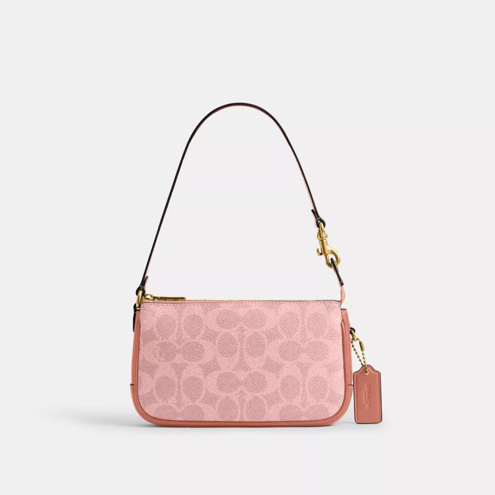 Plaza Bag 18 i Signature Canvas