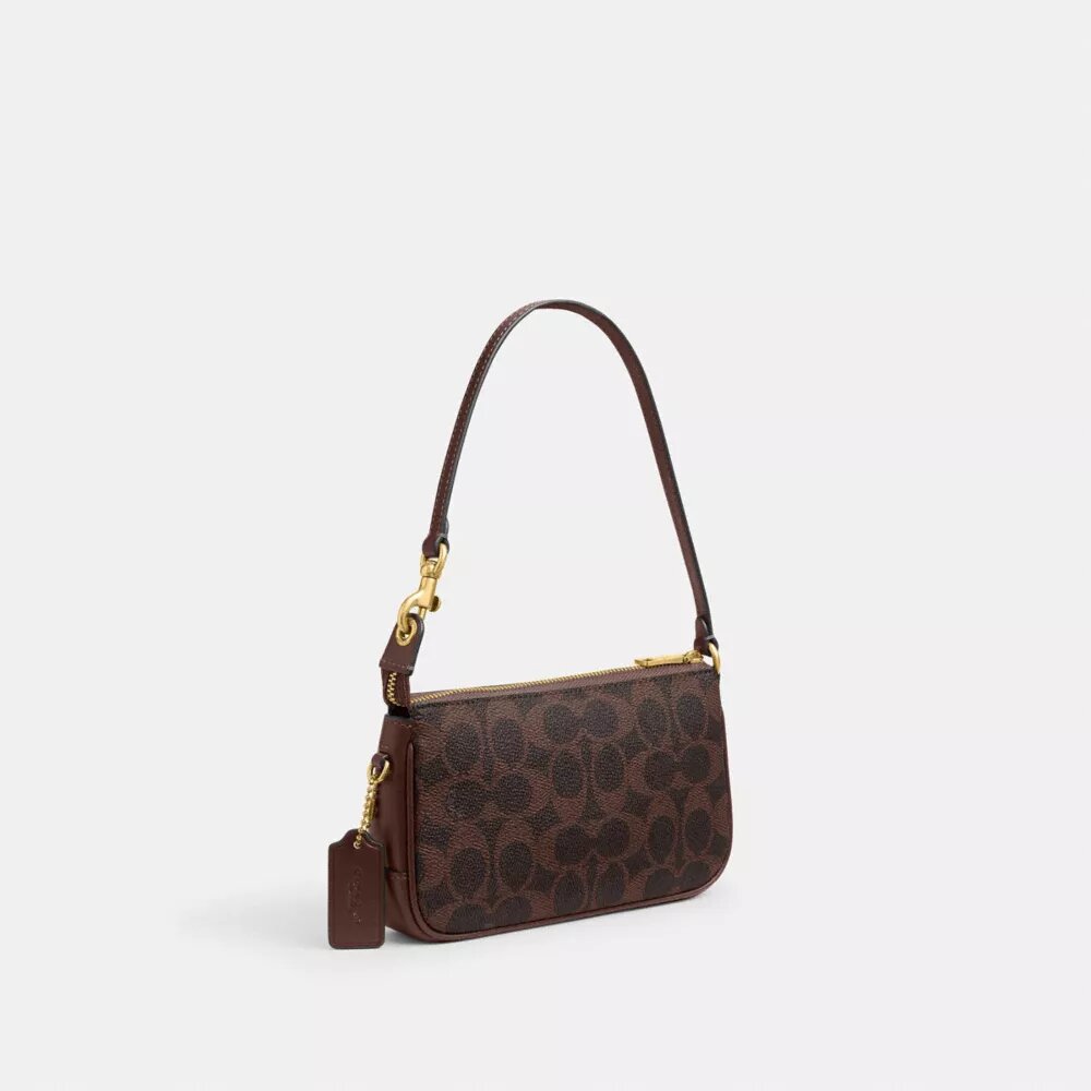 Plaza Bag 18 i Signature Canvas