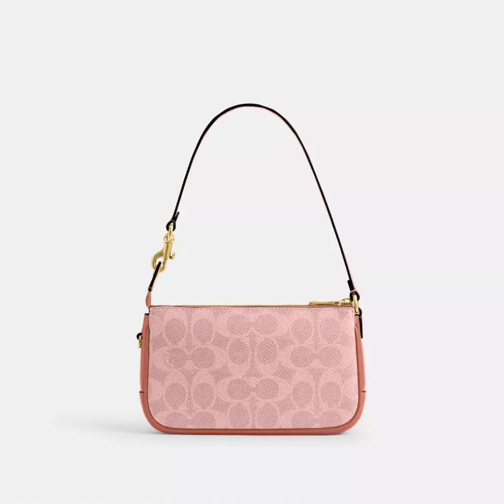 Plaza Bag 18 i Signature Canvas