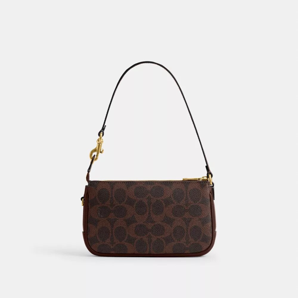 Plaza Bag 18 i Signature Canvas