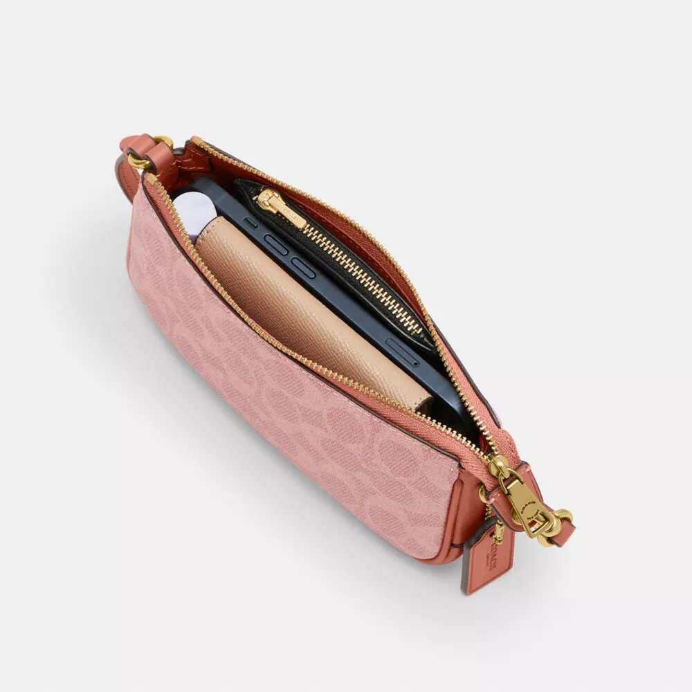Plaza Bag 18 i Signature Canvas