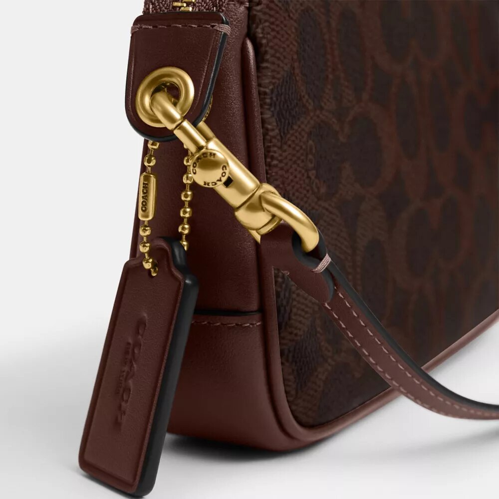 Plaza Bag 18 i Signature Canvas