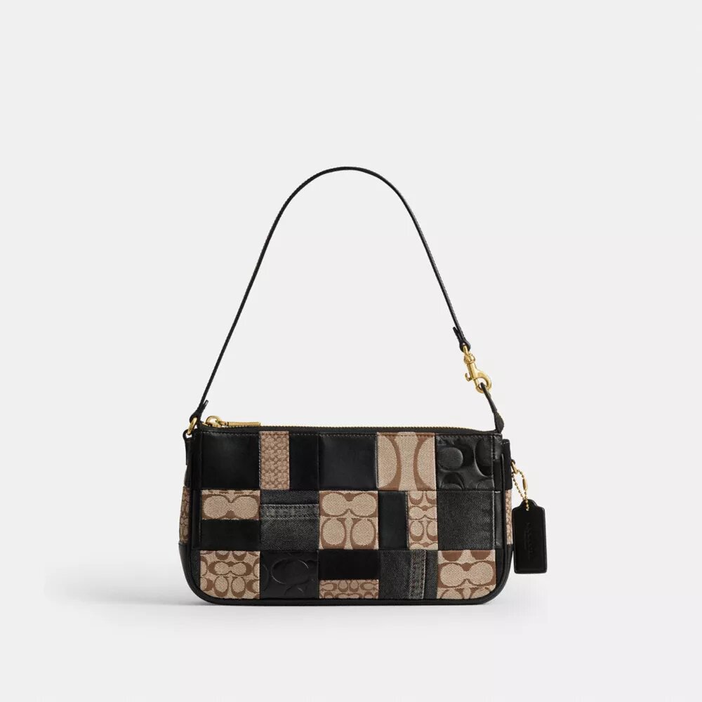 Plaza Bag 25 med lapptäcksmönster