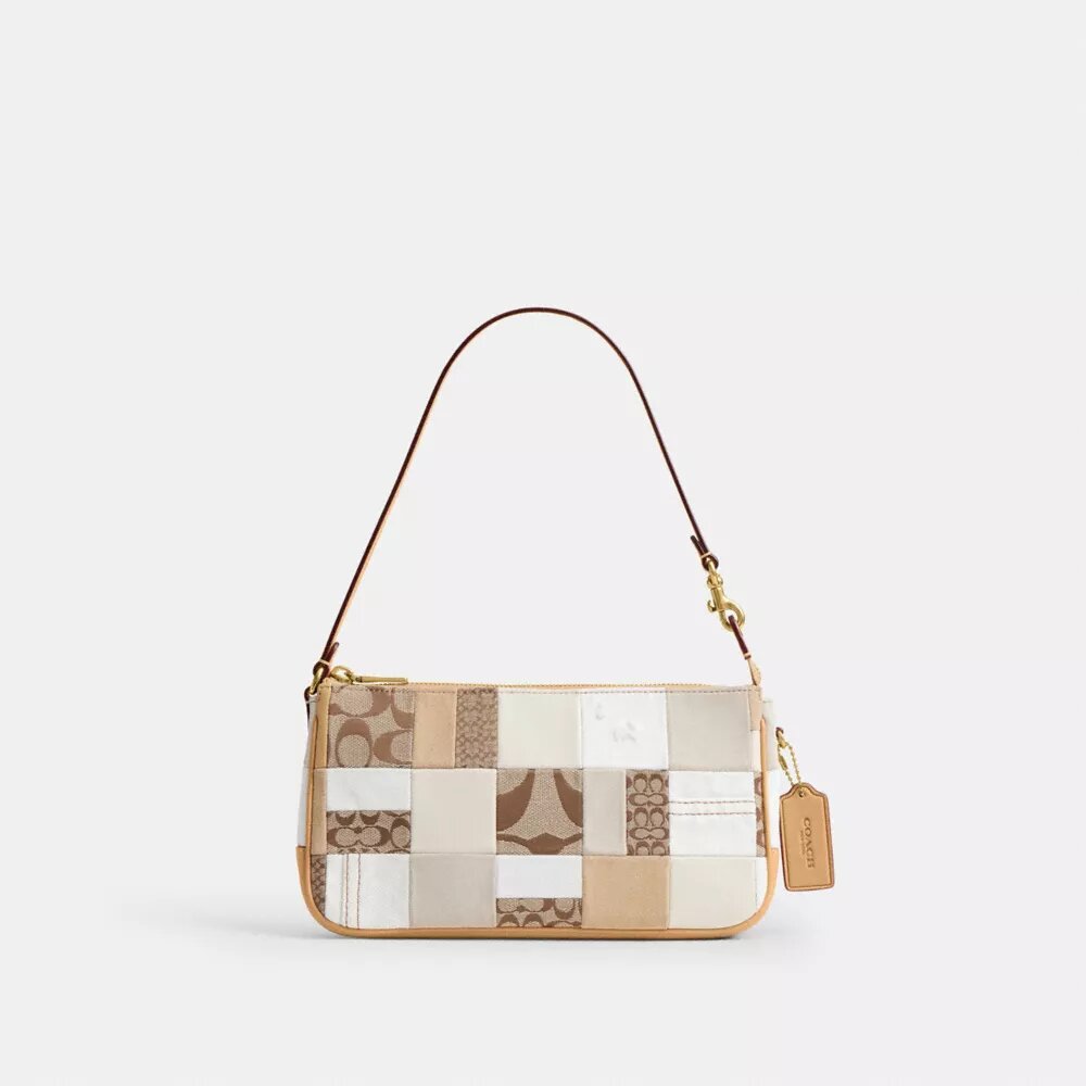 Plaza Bag 25 med lapptäcksmönster
