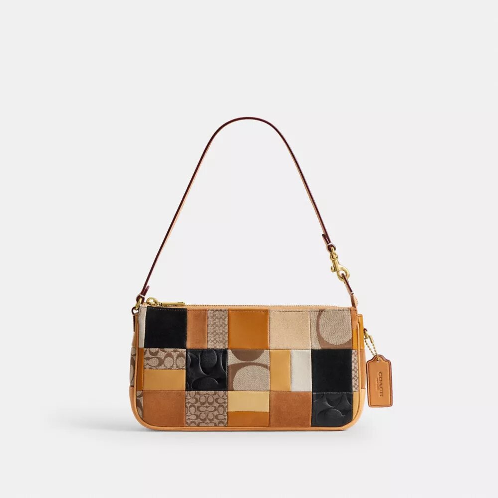 Plaza Bag 25 med lapptäcksmönster