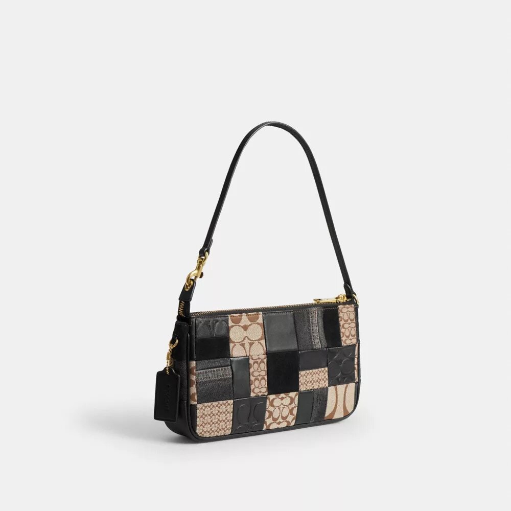 Plaza Bag 25 med lapptäcksmönster