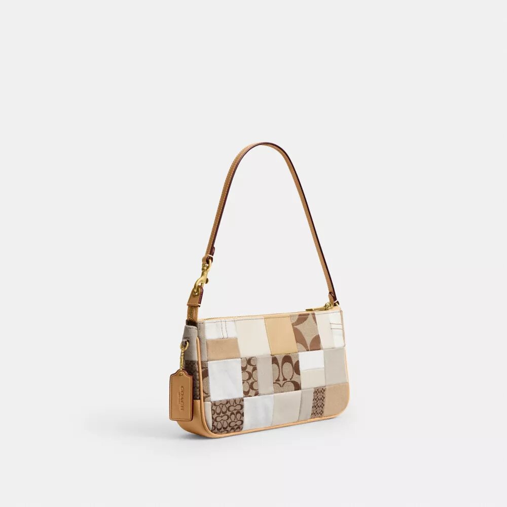 Plaza Bag 25 med lapptäcksmönster