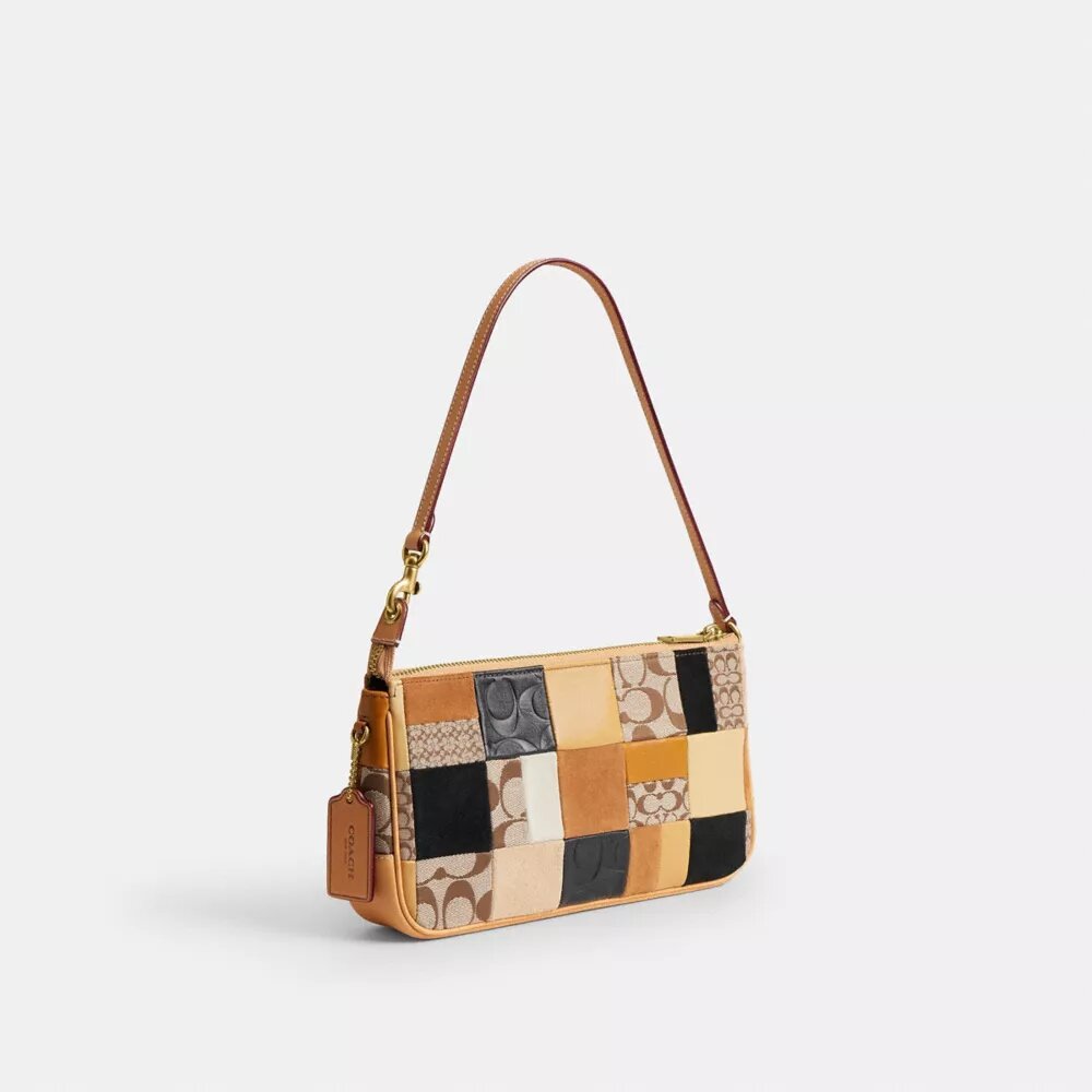Plaza Bag 25 med lapptäcksmönster