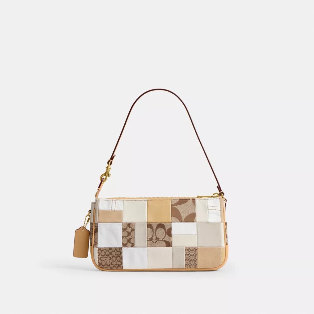 Plaza Bag 25 med lapptäcksmönster