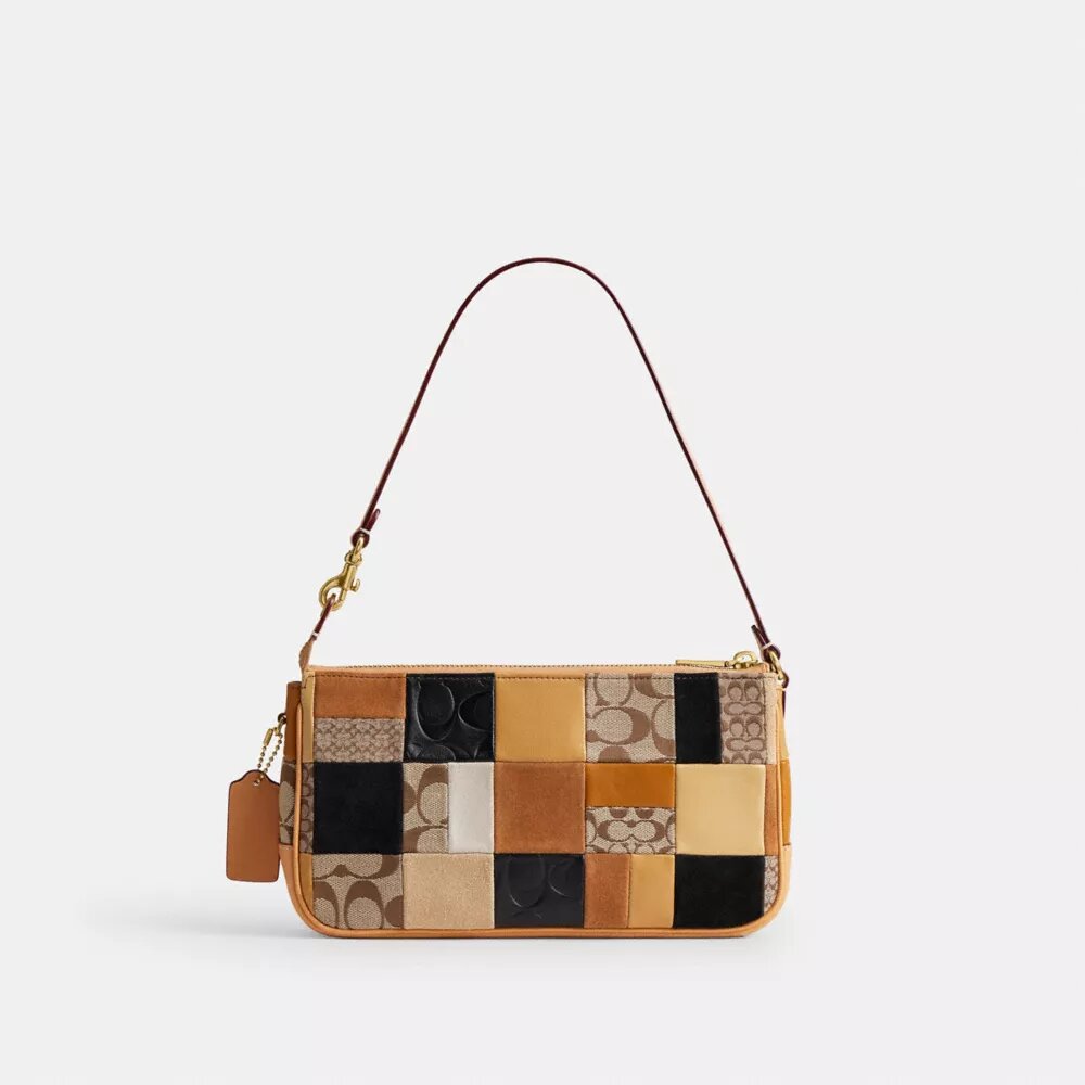Plaza Bag 25 med lapptäcksmönster