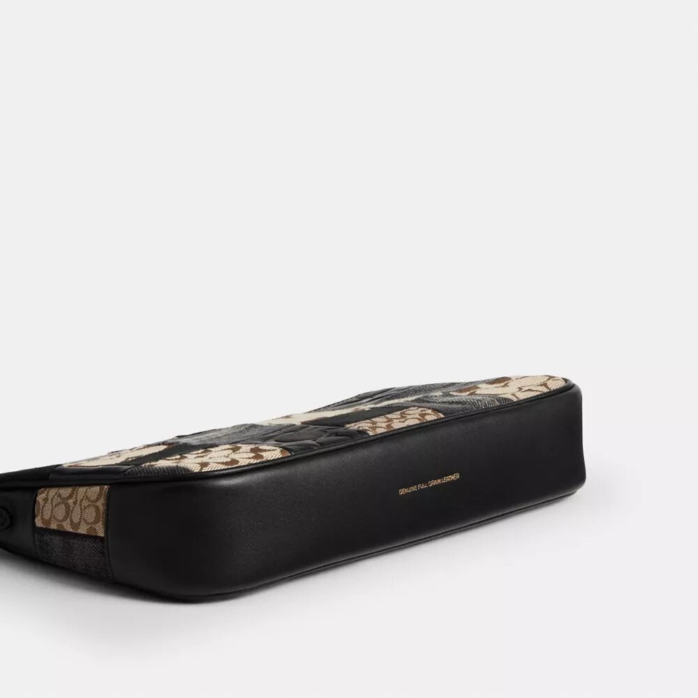 Plaza Bag 25 med lapptäcksmönster