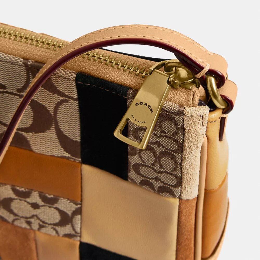 Plaza Bag 25 med lapptäcksmönster