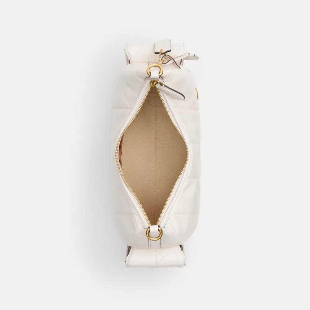 Pocket Juliet-väskor 30 med quiltning