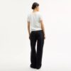 Pointelle-T-shirt