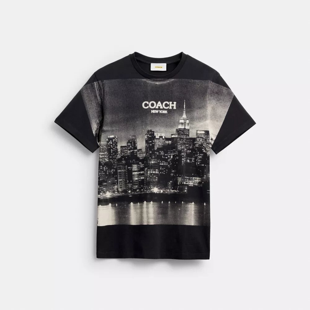 Postkort-T-shirt
