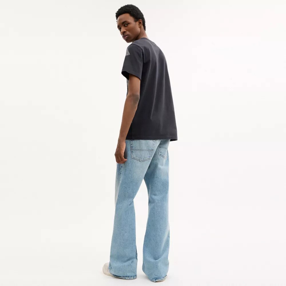 Postkort-T-shirt