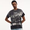 Postkort-T-shirt