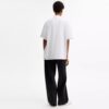 Pretzel Relaxed T-shirt i ekologisk bomull