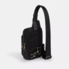 Racer Sling Pack i Signature Canvas
