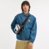 Racer Sling Pack i Signature Canvas