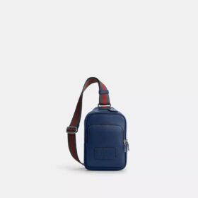 Racer Sling Pack med Varsity Stripe-remmar