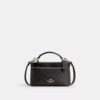 Rainer crossbody-väska 18 i Signature Canvas