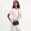 Rainer crossbody-väska 18 i Signature Canvas