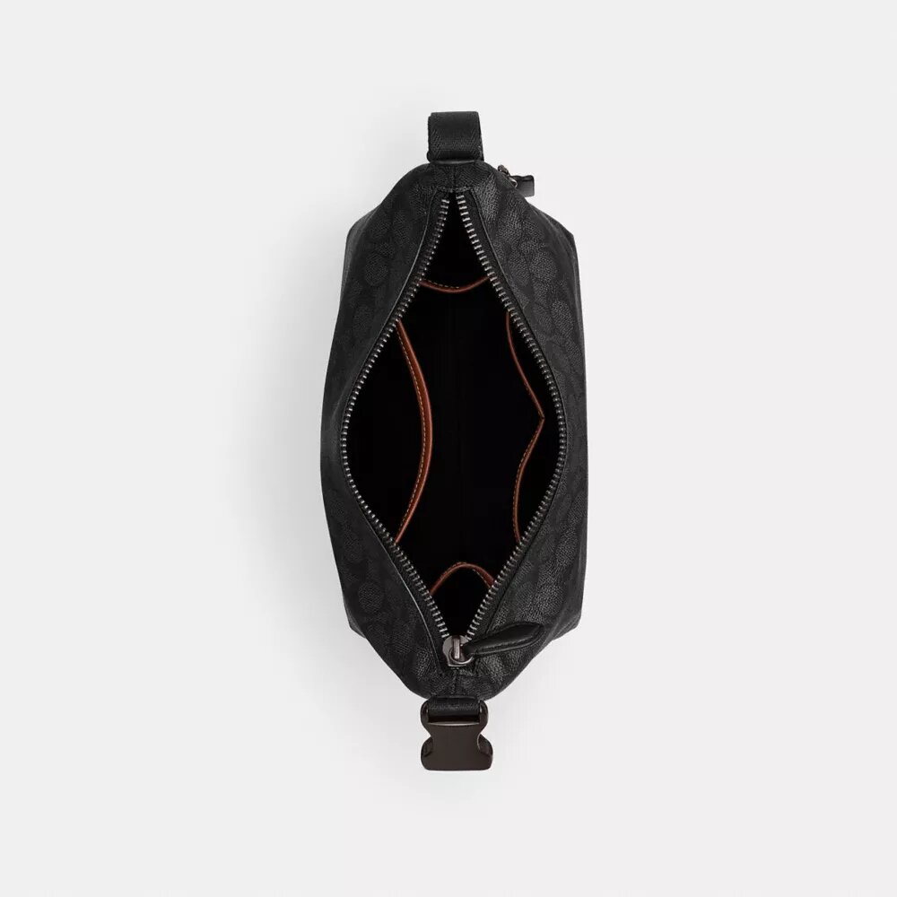 Reseset med Speedclip i Signature Canvas