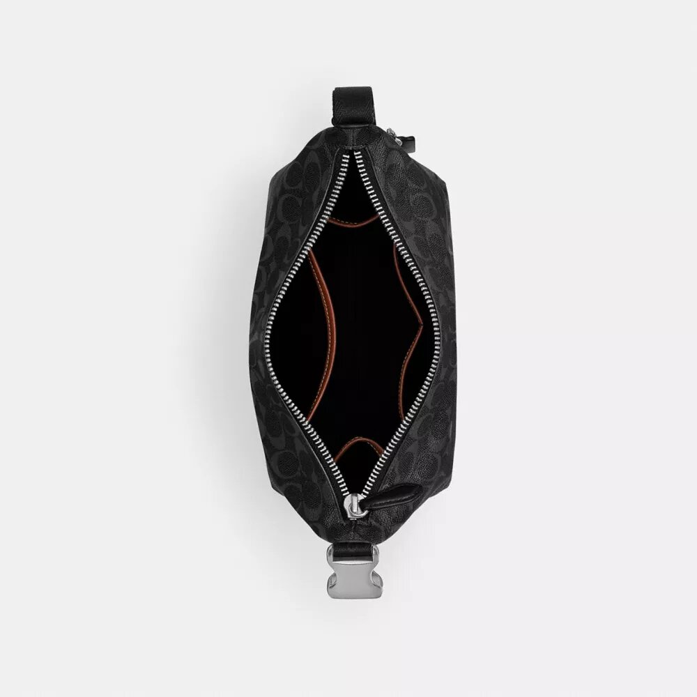 Reseset med Speedclip i Signature Canvas