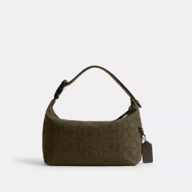 Reseset med Speedclip i signaturjacquard