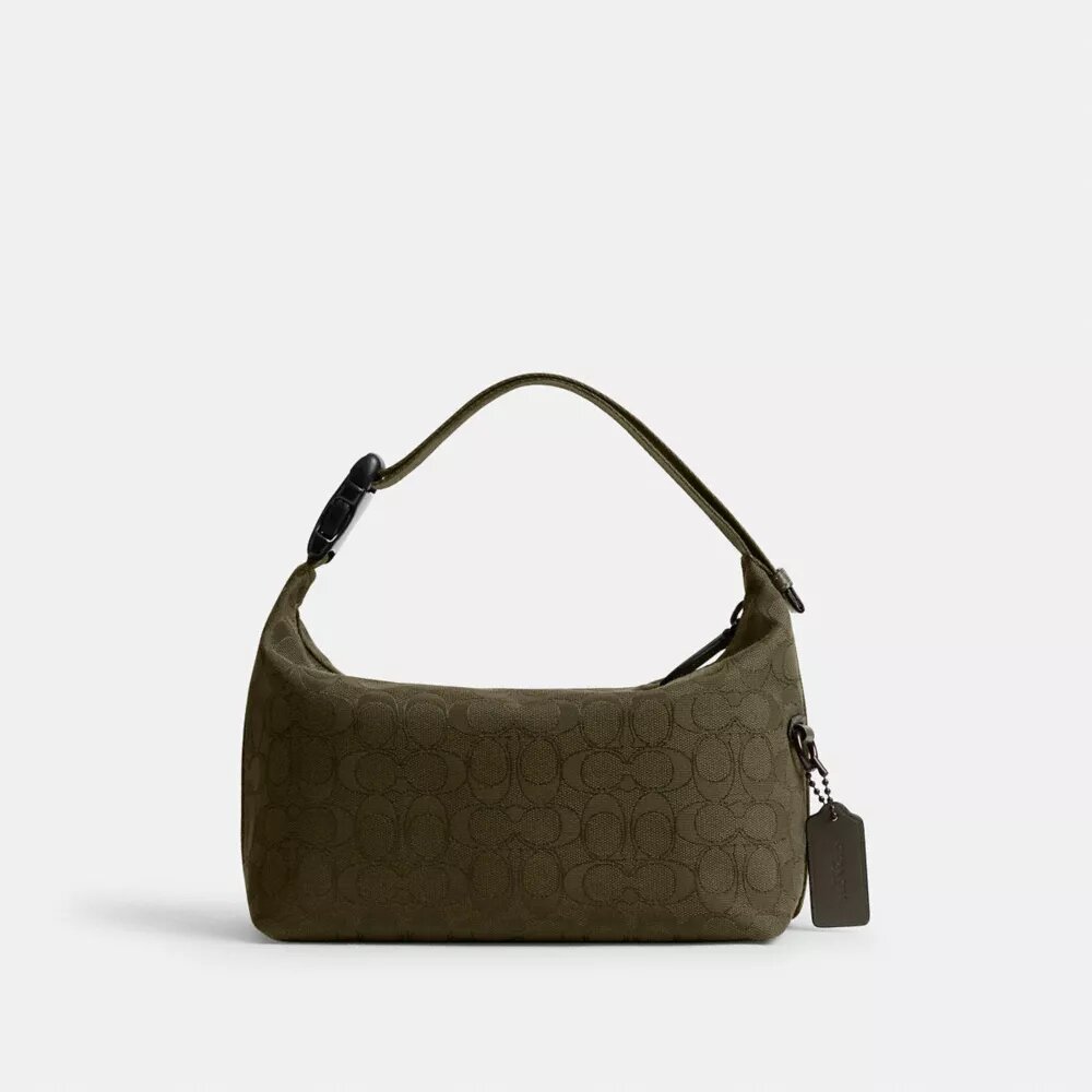 Reseset med Speedclip i signaturjacquard