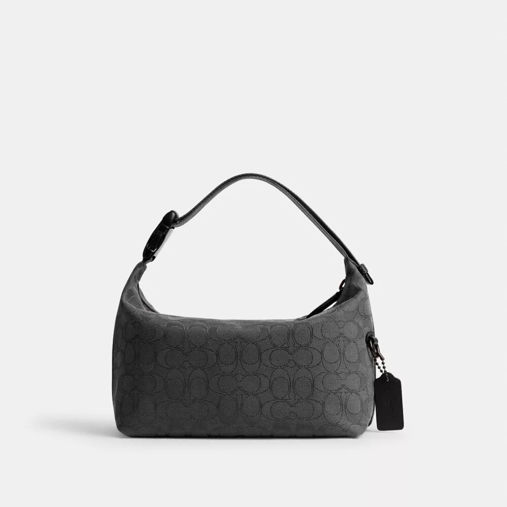 Reseset med Speedclip i signaturjacquard