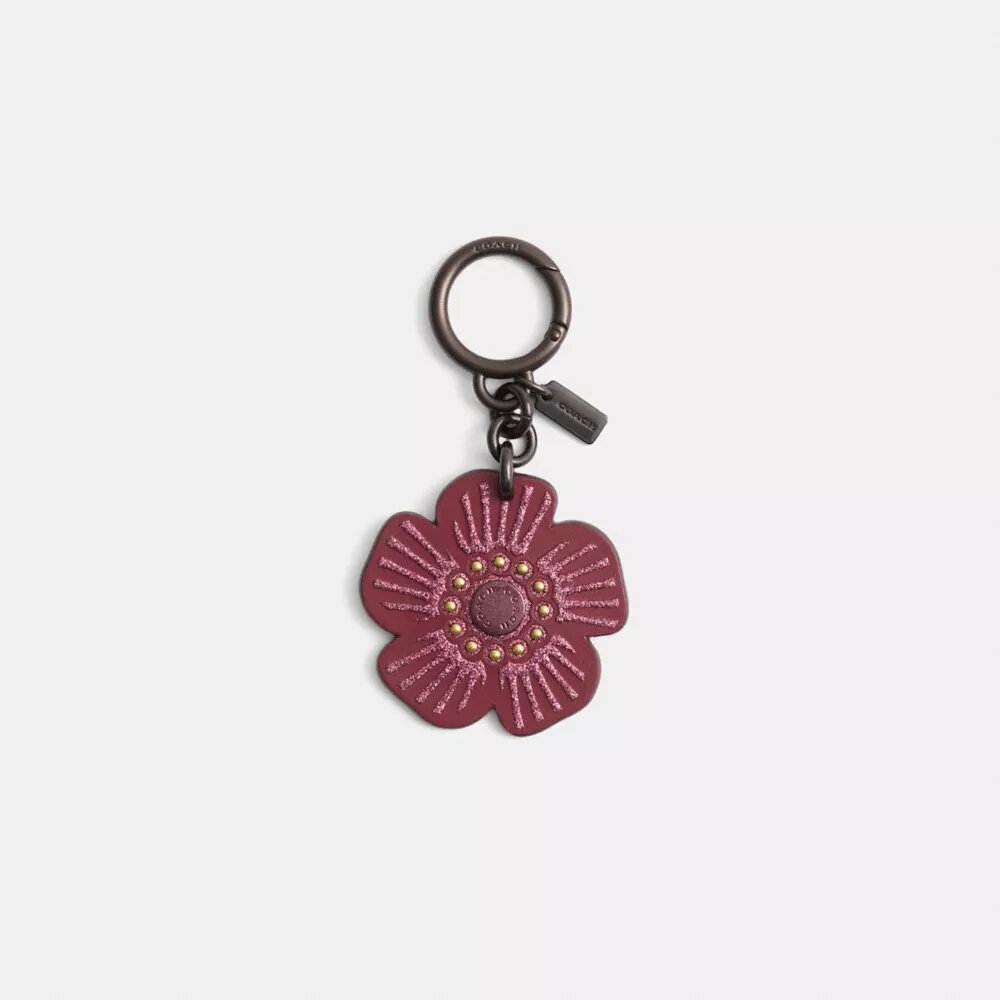 Restaurerad Tea Rose-väsksmycke