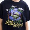 Rexy 10-årsdag Jungle Relaxed T-shirt i ekologisk bomull