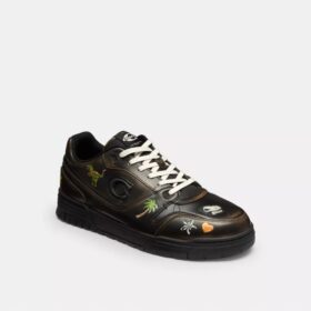 Rexy 10-årsdag – Soho-sneakers med klistermärkesmönster