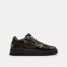 Rexy 10-årsdag – Soho-sneakers med klistermärkesmönster