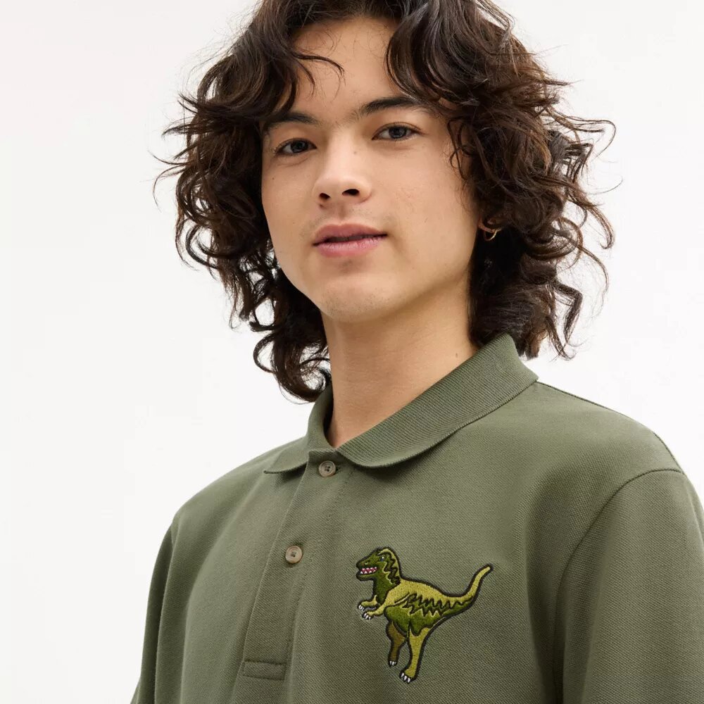 Rexy 10-årsdagspikétröja