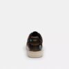 Rexy 10-årsjubileum Höga sneakers med klistermärkesmönster