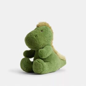 Rexy fyller 10 år – Rexy-samlarobjekt i fårskinn