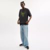 Rexy T-shirt med avslappnad passform i ekologisk bomull