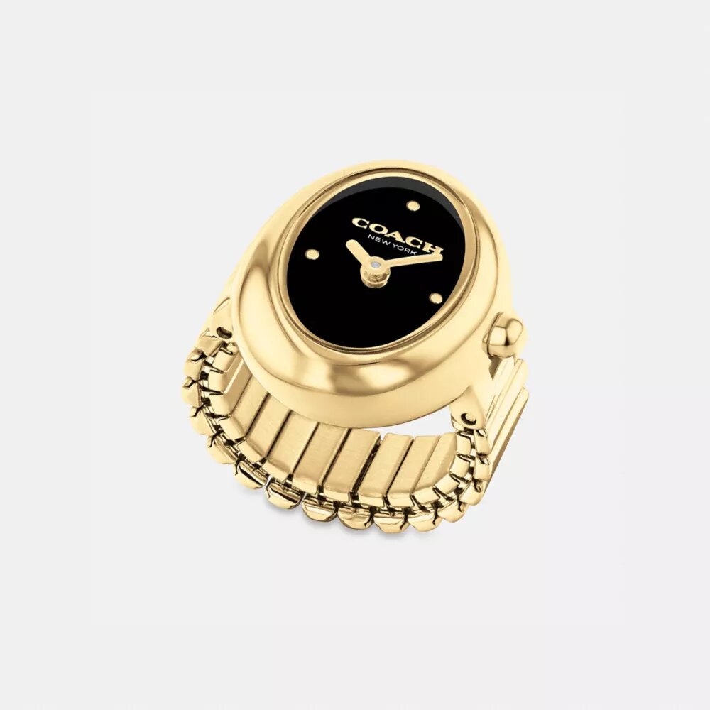 Sammy Ring Watch, 18 mm x 22,5 mm