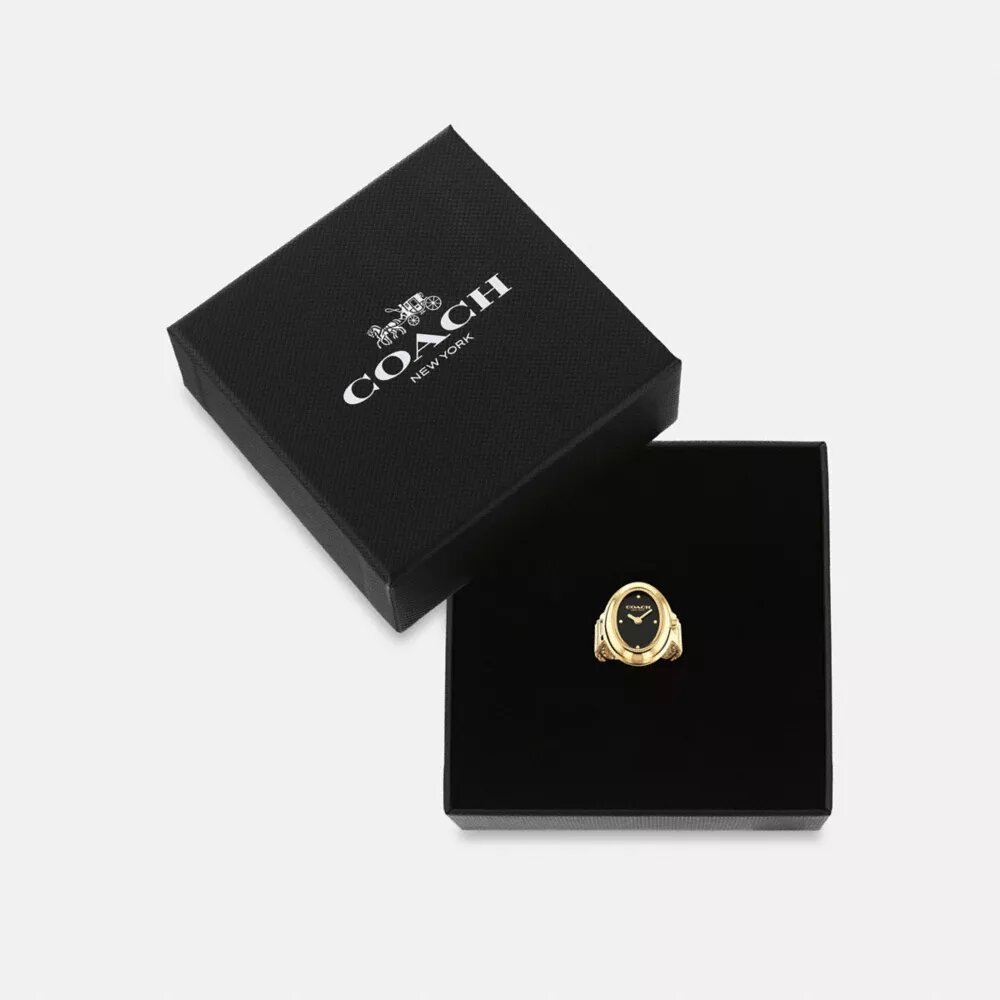 Sammy Ring Watch, 18 mm x 22,5 mm