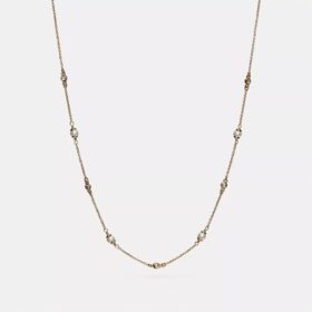 Sculpted C-pärlhalsband