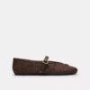 Sculpted C Soft Mary Janes