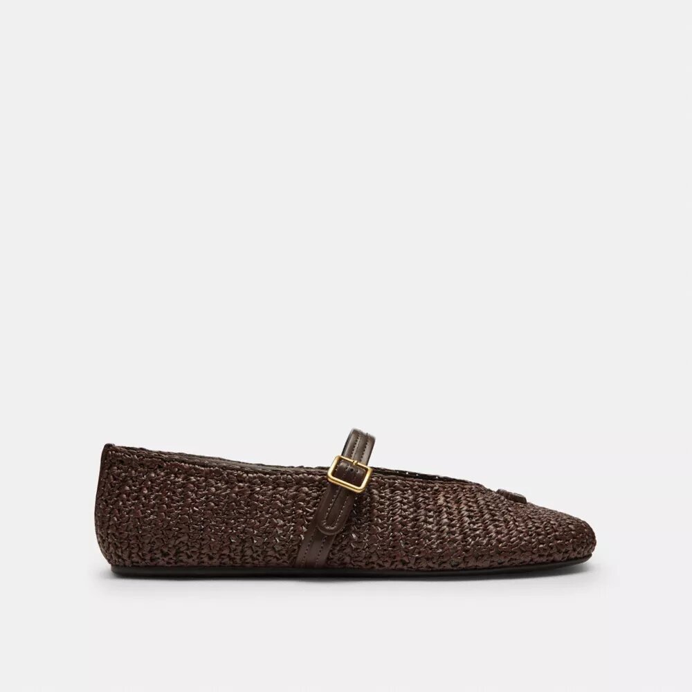 Sculpted C Soft Mary Janes