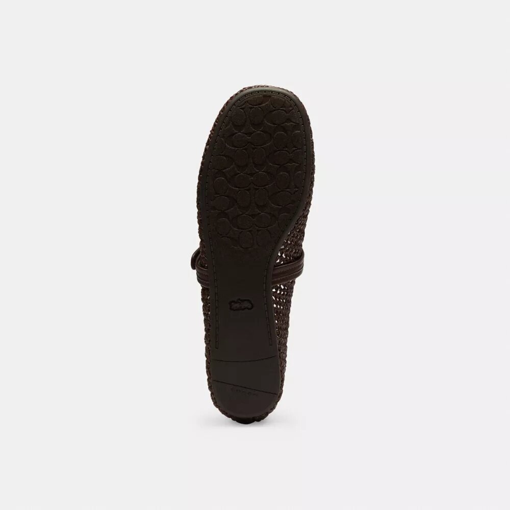 Sculpted C Soft Mary Janes
