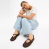 Sculpted C Soft Mary Janes