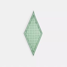 Signatur-silkesdiamantsjal
