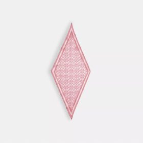 Signatur-silkesdiamantsjal